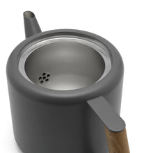 Afbeelding in Gallery-weergave laden, Bredemeijer - Theepot Boston Grijs

