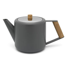 Afbeelding in Gallery-weergave laden, Bredemeijer - Theepot Boston Grijs
