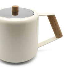 Afbeelding in Gallery-weergave laden, Bredemeijer - Theepot Boston Wit
