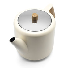 Afbeelding in Gallery-weergave laden, Bredemeijer - Theepot Boston Wit
