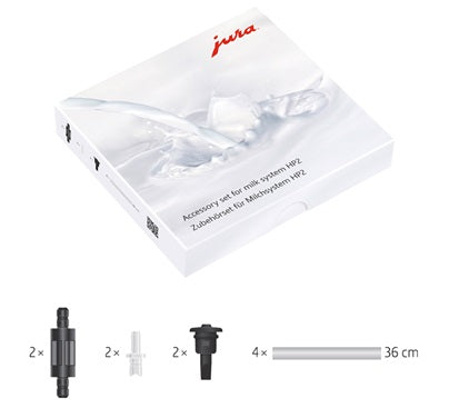 Jura - Melkslangenset HP2 (GIGA)