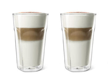 Leopold Vienna - Dubbelwandig glas Latte