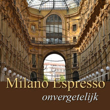Afbeelding in Gallery-weergave laden, Milano Espresso Premium
