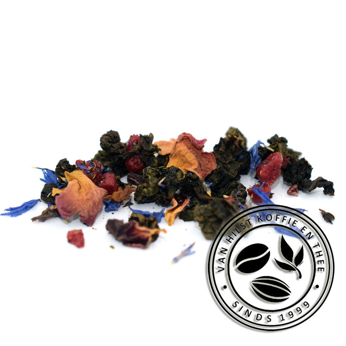 No. 162 Oolong Raspberry & Cream