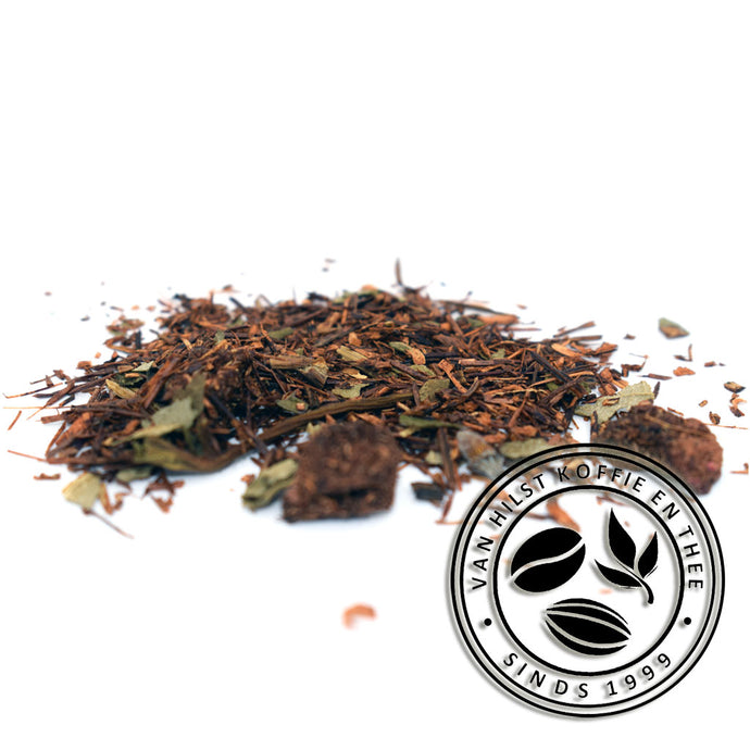 No. 163 Rooibos Aardbei Vanille