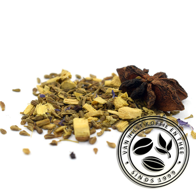 No. 206 Zoethout melange