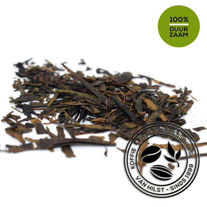 No. 217 China Black Sencha BIO