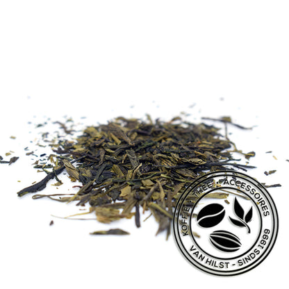 No.257 Japanse Sencha losse thee van Van Hilst Koffie en Thee