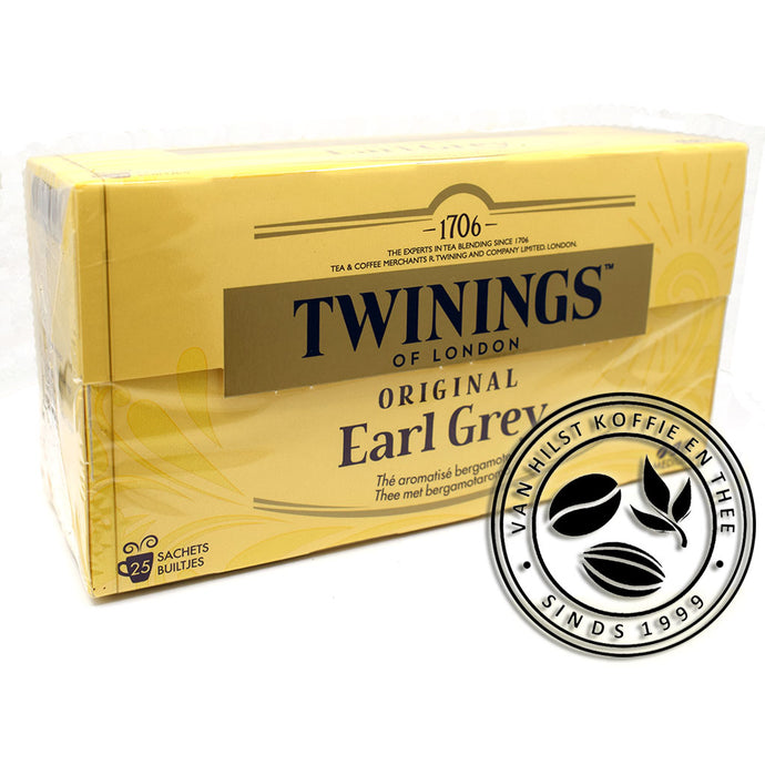 Twinings Original Earl Grey - 25 theezakjes
