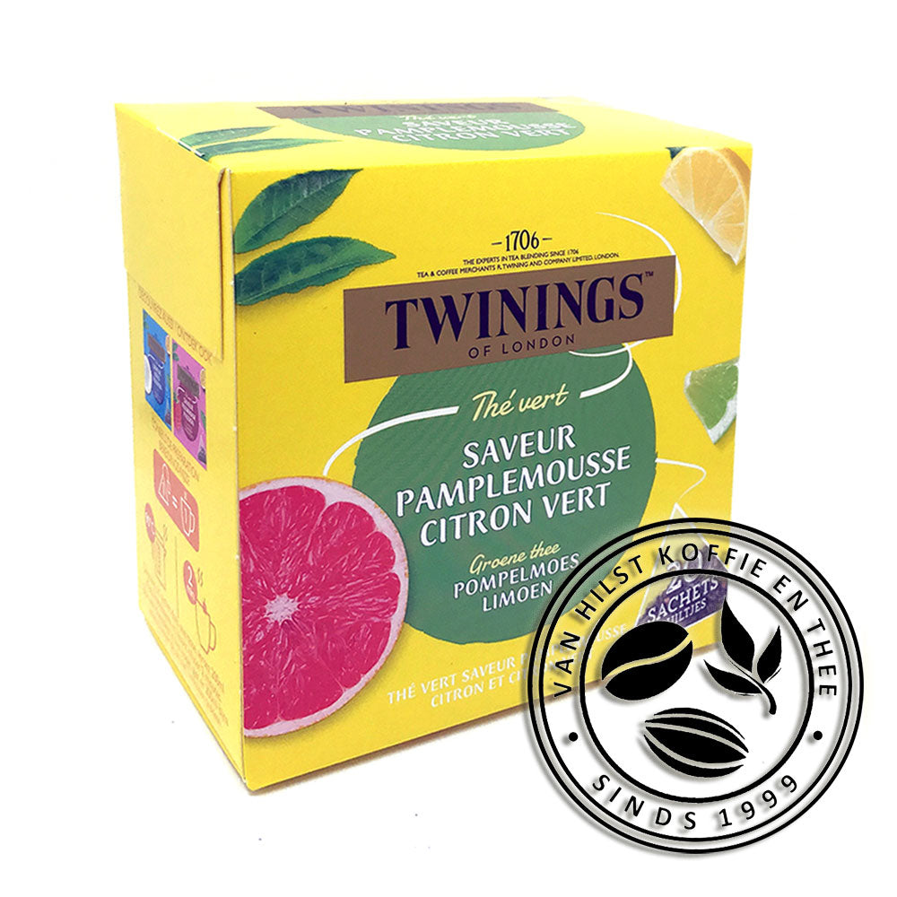 Twinings Grapefruit & Limette - 20 Teebeutel