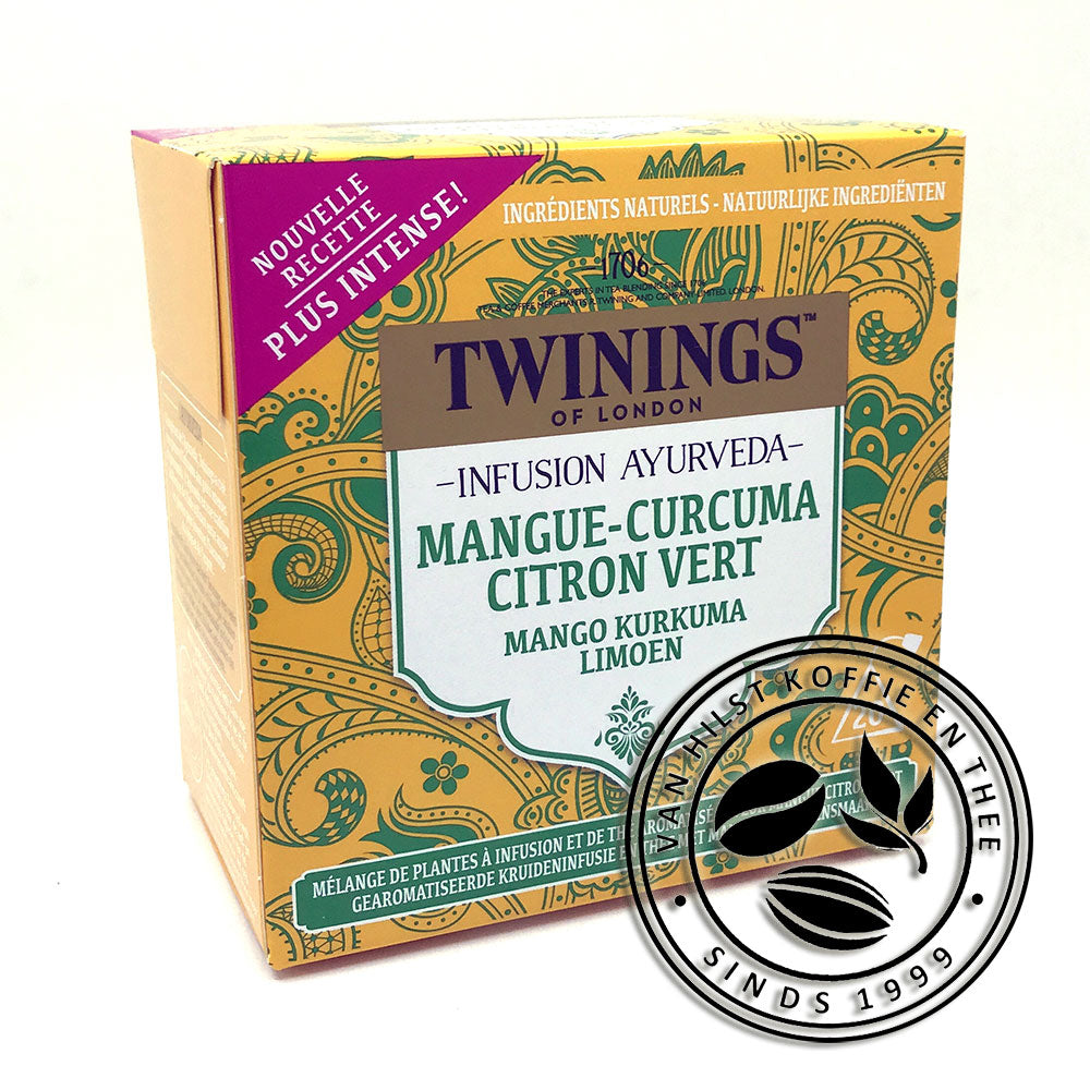 Twinings Mango, Turmeric & Lime - 20 Tea Bags
