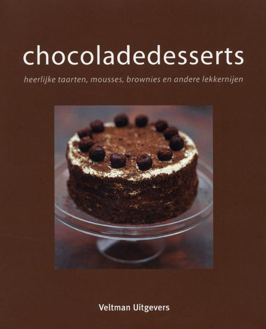 Chocolate desserts