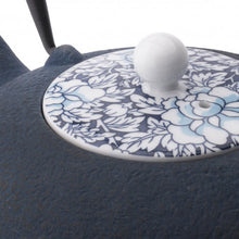 Afbeelding in Gallery-weergave laden, Bredemeijer - Theepot Yantai, blauw
