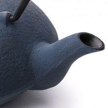Load image into Gallery viewer, Bredemeijer - Teapot Yantai, blue
